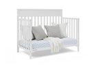 Bianca White (130) 14-Elliot 6-in-1 Convertible Crib