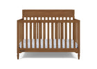 Chestnut (836) 28-Elliot 6-in-1 Convertible Crib