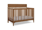 Chestnut (836) 29-Elliot 6-in-1 Convertible Crib