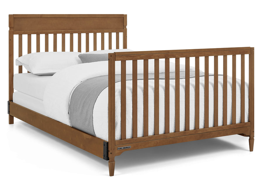 Chestnut (836) 34-Elliot 6-in-1 Convertible Crib