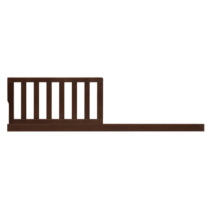 Black and brown model car on a white background 3-Daybed/Toddler Guardrail Kit (W213725)