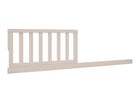 Soft Beige (1590) 11-Daybed/Toddler Guardrail Kit (W213725)