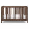 DCB: Teak Brown (1526) 23-Jalen Grow With Me 9-in-1 Convertible Bassinet to Crib