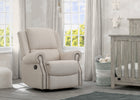 Flax (710) 5-Drake Nursery Recliner Swivel Glider Chair