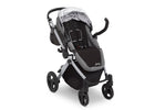 W340790 130 Fairytale 6 in 1 Crib angle 1500x 4 2-Strollers Extended Warranty
