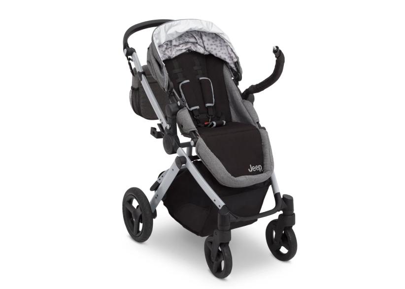 W340790 130 Fairytale 6 in 1 Crib angle 1500x 4 2-Strollers Extended Warranty