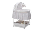 W340790 130 Fairytale 6 in 1 Crib angle 1500x 5 2-Bassinets Extended Warranty