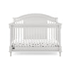 DCB: Moonstruck Grey (1351) 32-Juliette 6-in-1 Convertible Crib