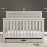 Caden 6-in-1 Convertible Crib with Trundle Drawer