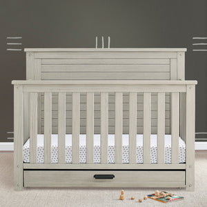 Caden 6-in-1 Convertible Crib with Trundle Drawer 2-Caden 6-in-1 Convertible Crib with Trundle Drawer