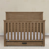 Caden 6-in-1 Convertible Crib with Trundle Drawer 57-Caden 6-in-1 Convertible Crib with Trundle Drawer