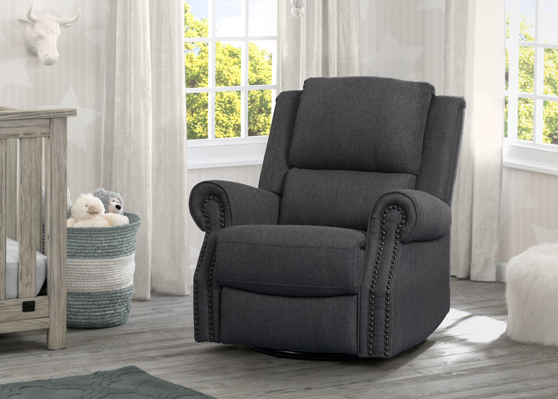 Charcoal Grey (931) 1 - Carousel