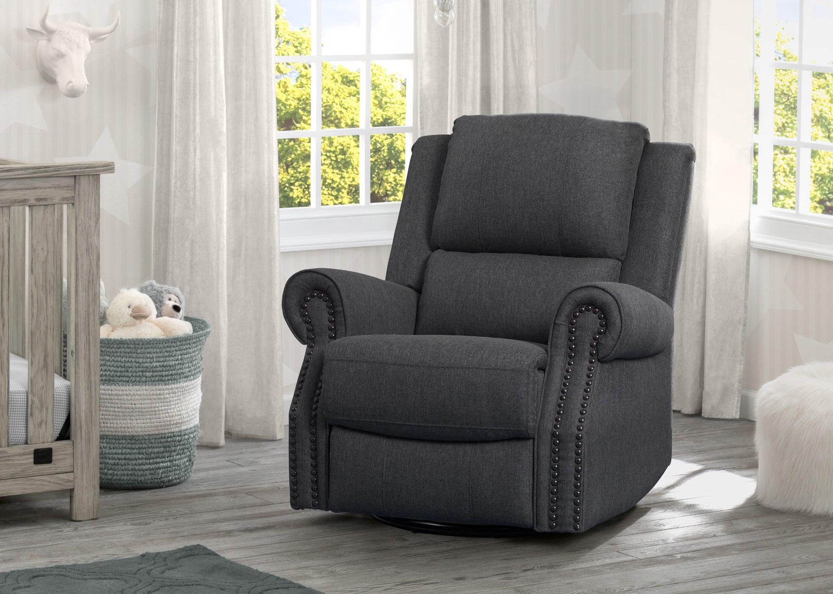 Charcoal Grey (931)