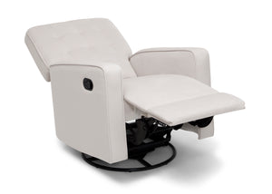 Linen (150) 12-Gavin Nursery Glider Swivel Recliner Featuring LiveSmart Fabric by Culp