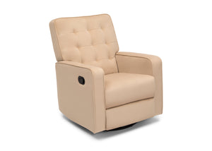 DCB: Sisal (727) 5-Gavin Nursery Glider Swivel Recliner Featuring LiveSmart Fabric by Culp