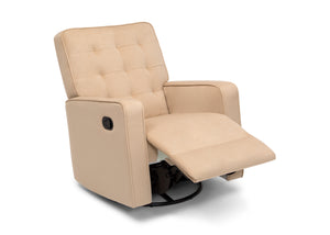 Sisal (727) 6-Gavin Nursery Glider Swivel Recliner Featuring LiveSmart Fabric by Culp