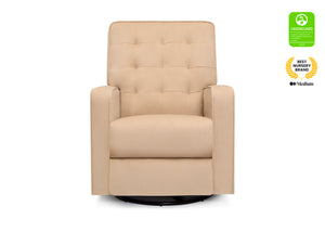 Sisal (727) 4-Gavin Nursery Glider Swivel Recliner Featuring LiveSmart Fabric by Culp