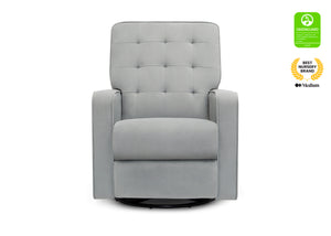 Mist (934) 16-Gavin Nursery Glider Swivel Recliner Featuring LiveSmart Fabric by Culp