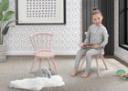 Blush Pink (1379) 10-Windsor 2-Piece Chair Set