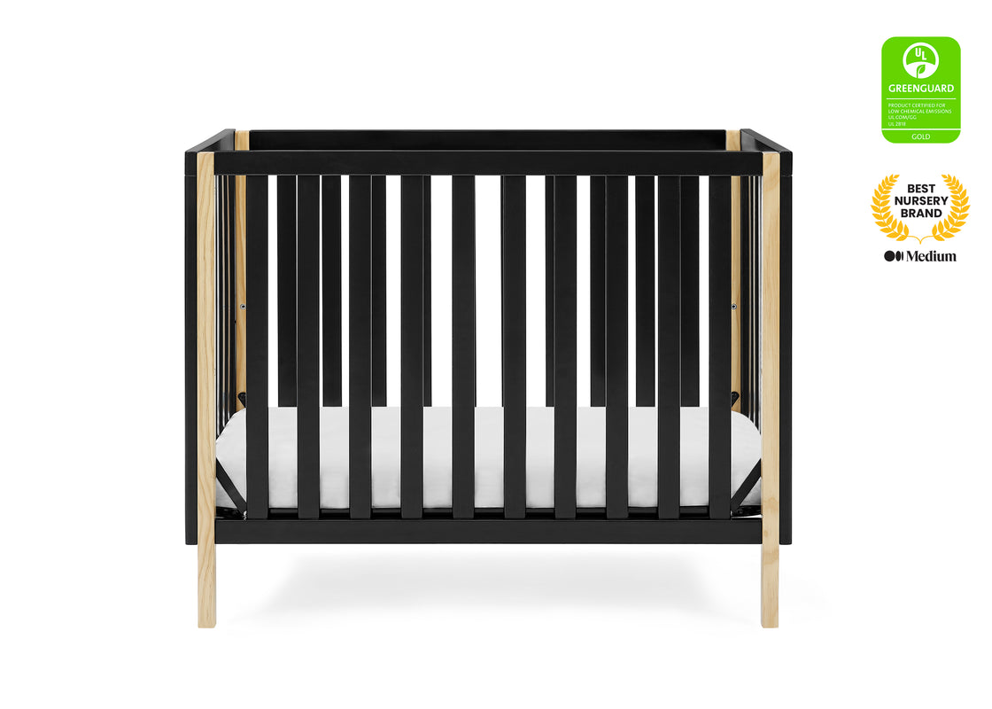 Ebony with Natural (1482) 2 - Carousel