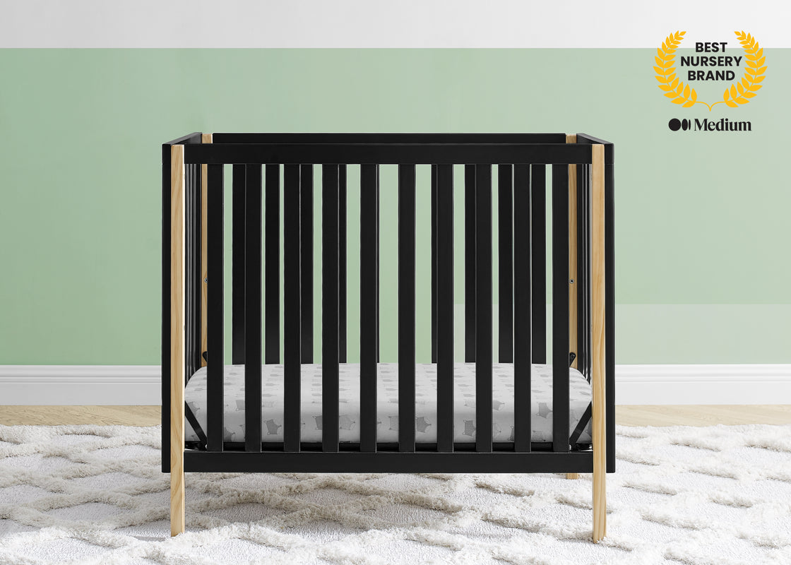 Ebony with Natural (1482) 2 - Carousel