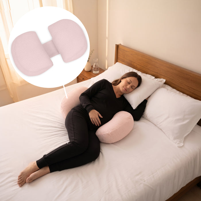 Pregnancy Support Wedge Pillow 0-Pregnancy Support Wedge Pillow