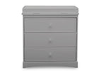 W699430 026 Sutton 3 Drawer Dresser wChanging Top Grey Silo 04 12-Sutton 3 Drawer Dresser with Changing Top and Interlocking Drawers