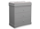 W699430 026 Sutton 3 Drawer Dresser wChanging Top Grey Silo 08 8-Sutton 3 Drawer Dresser with Changing Top and Interlocking Drawers
