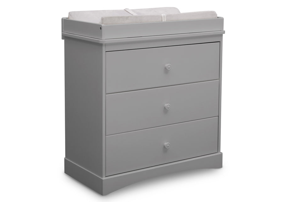 W699430 026 Sutton 3 Drawer Dresser wChanging Top Grey Silo 08 8-Sutton 3 Drawer Dresser with Changing Top and Interlocking Drawers