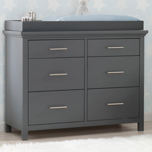 Avery 6 Drawer Dresser with Changing Top 23