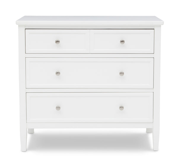 Epic Place 3 Drawer Dresser with Interlocking Drawers | Delta Children Epic Place 3 Drawer Dresser with Interlocking Drawers | Delta Children