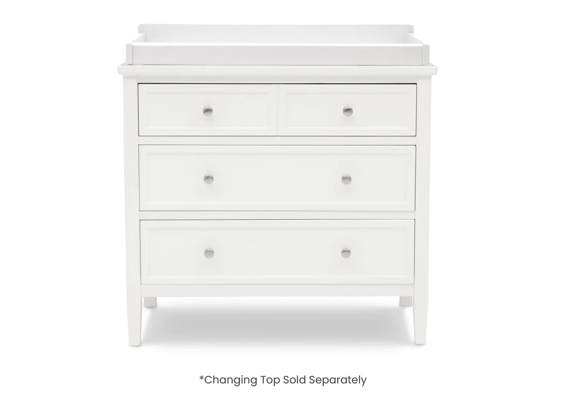 Epic Place 3 Drawer Dresser with Interlocking Drawers | Delta Children Epic Place 3 Drawer Dresser with Interlocking Drawers | Delta Children