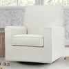 Light Cream (778) 8-Sophie Nursery Glider Swivel Chair with LiveSmart Fabric