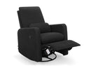 Jet Black (1487) 9-babyGap Cloud Recliner with LiveSmart Evolve Fabric