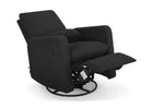 Jet Black (1487) 10-babyGap Cloud Recliner with LiveSmart Evolve Fabric
