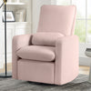  Blush Pink (633) 7-babyGap Cloud Recliner with LiveSmart Evolve Fabric