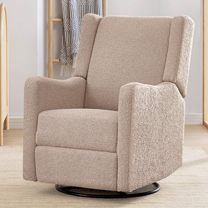 Mercer Electronic Power Recliner and Swivel Glider with USB-A and Type-C Ports in Stain-Resistant Performance Fabric 1-Mercer Electronic Power Recliner and Swivel Glider with USB-A and Type-C Ports in Stain-Resistant Performance Fabric