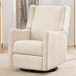 Mercer Electronic Power Recliner and Swivel Glider with USB-A and Type-C Ports in Stain-Resistant Performance Fabric - Shell Sherpa (1562) - Accessories