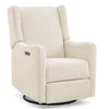 DCB: Shell Sherpa (1562) 24-Mercer Electronic Power Recliner and Swivel Glider with USB-A and Type-C Ports in Stain-Resistant Performance Fabric