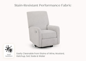 Fog (1520) 12-Nest Nursery Swivel Recliner