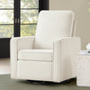 W81231L 1523 Noah Glider Oatmeal Lifestyle 103 15-Luna Nursery Swivel Glider