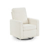 DCB: Oatmeal (1523) 7-Luna Nursery Swivel Glider