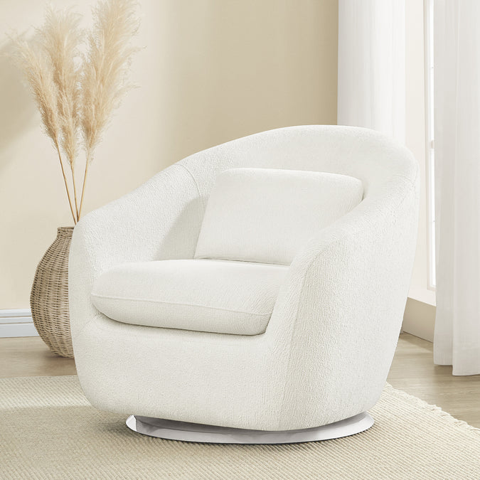 babyGap Hudson Glider Tub Chair with 360-Degree Swivel 10-babyGap Hudson Glider Tub Chair with 360-Degree Swivel
