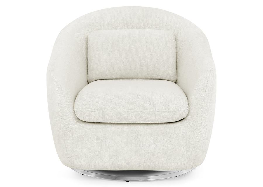 babyGap Hudson Glider Tub Chair with 360-Degree Swivel 3-babyGap Hudson Glider Tub Chair with 360-Degree Swivel