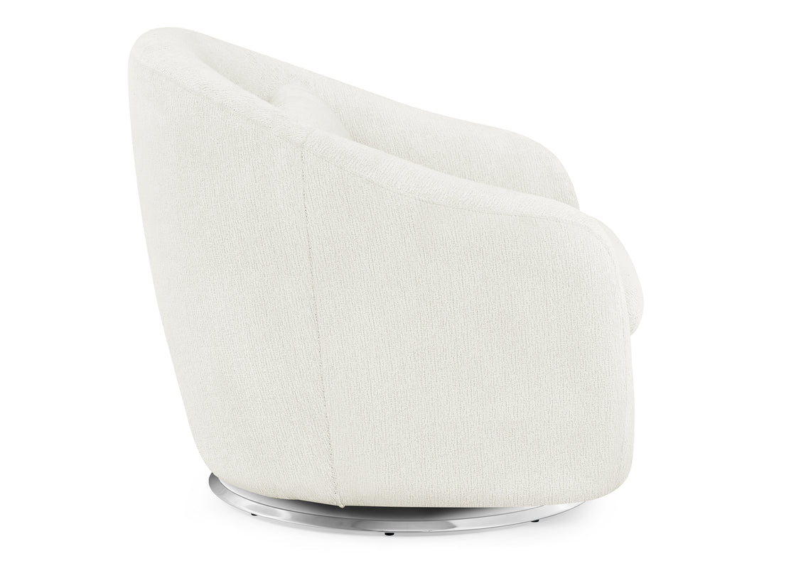 White Boucle (1539) 4 - Carousel
