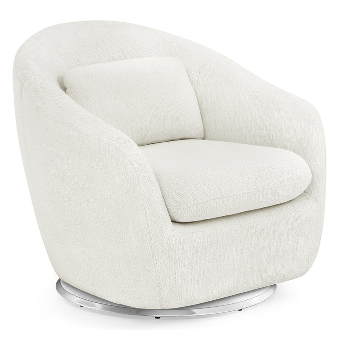 babyGap Hudson Glider Tub Chair with 360-Degree Swivel 7-babyGap Hudson Glider Tub Chair with 360-Degree Swivel
