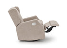 Sand (1561) 6-James Swivel Recliner