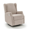 DCB: Sand (1561) 7-James Swivel Recliner