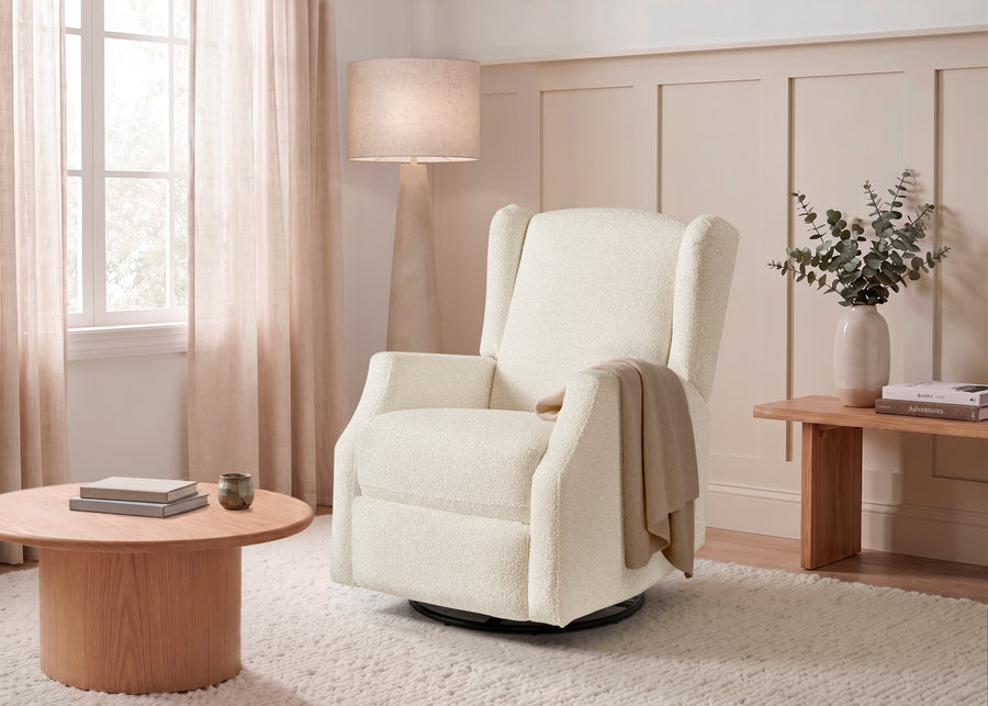 Shell (1562) 10-James Swivel Recliner