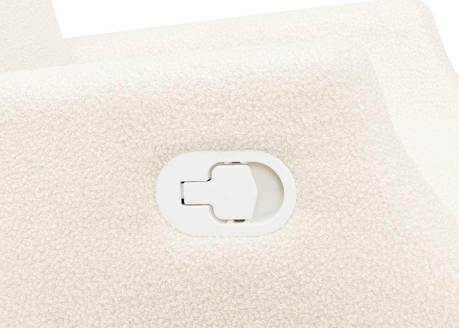 Shell (1562) 15-James Swivel Recliner